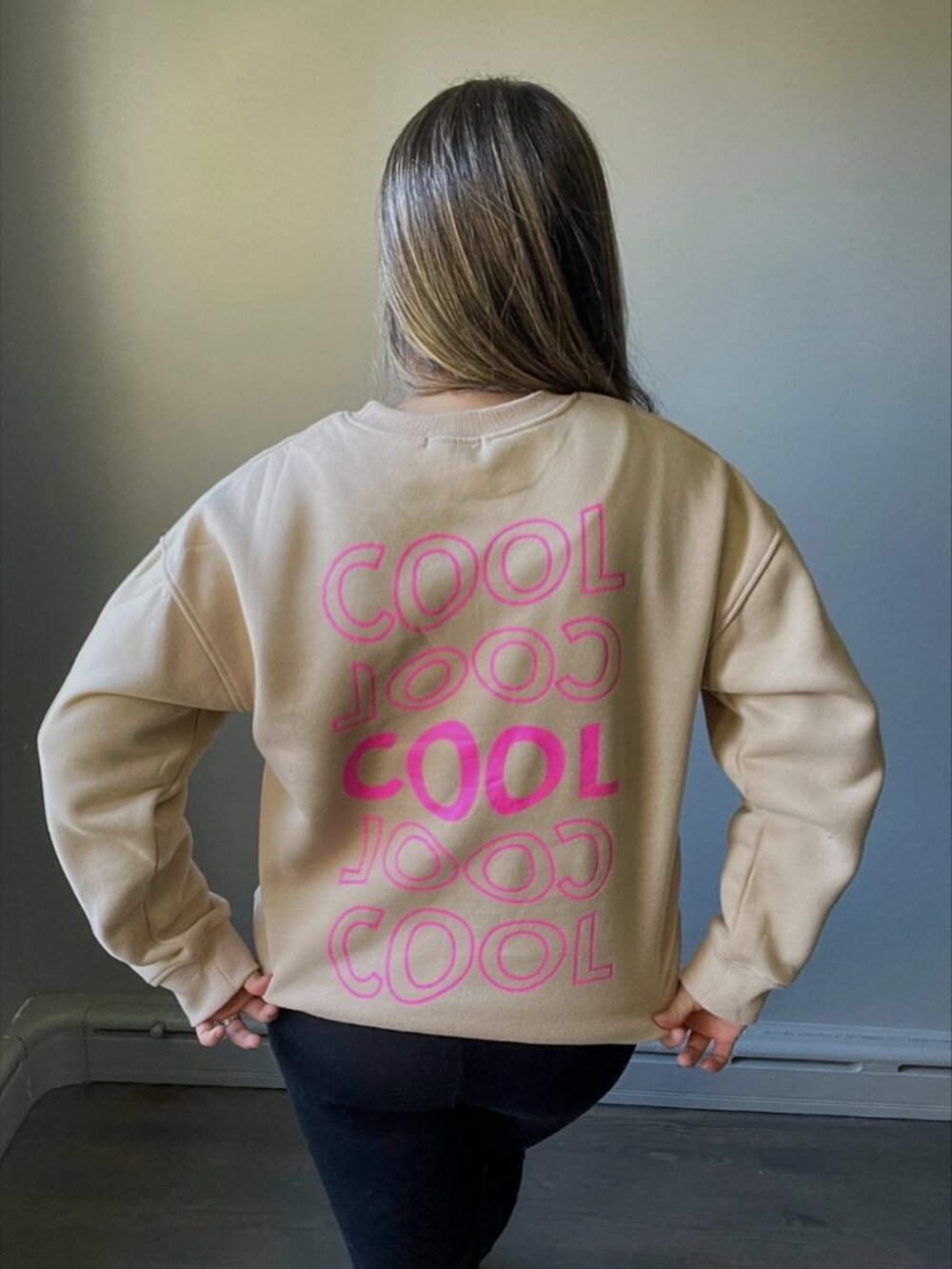 The "Coolest" Sweatshirt